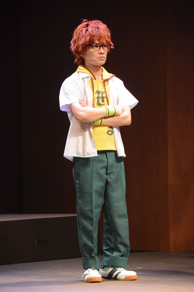 プロ奏者による生演奏も！音楽劇「金色のコルダBlue♪Sky First Stage」フォトギャラリー（26枚目）