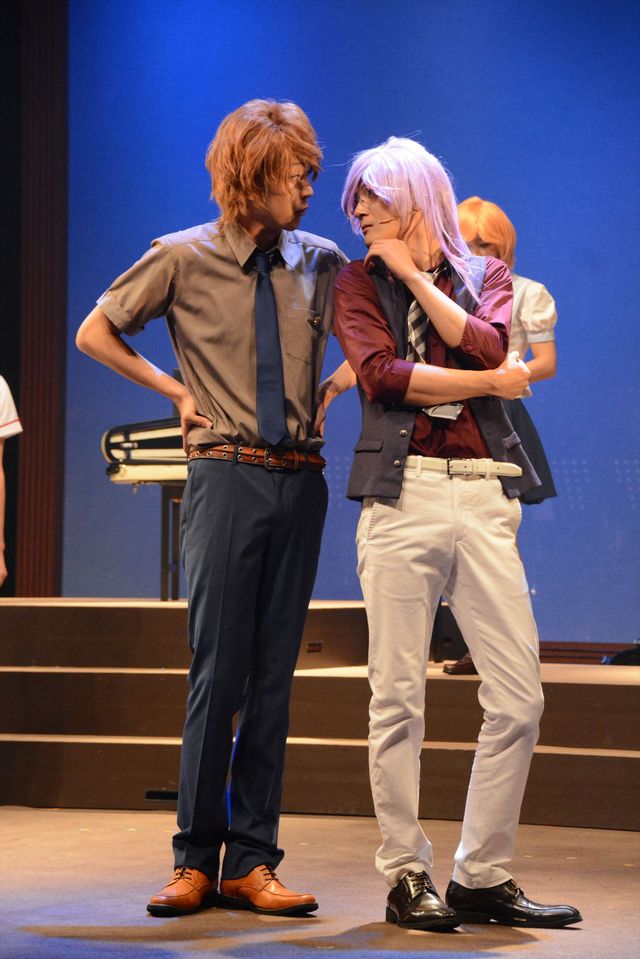 プロ奏者による生演奏も！音楽劇「金色のコルダBlue♪Sky First Stage」フォトギャラリー（29枚目）