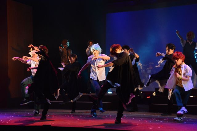 プロ奏者による生演奏も！音楽劇「金色のコルダBlue♪Sky First Stage」フォトギャラリー（33枚目）