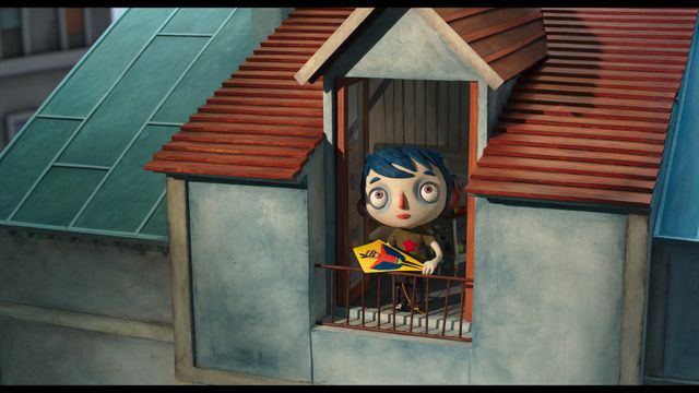 ストップモーションアニメ『ぼくの名前はズッキーニ』【劇中カット集】（6枚目）