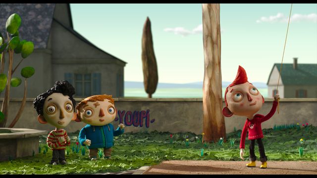 ストップモーションアニメ『ぼくの名前はズッキーニ』【劇中カット集】（7枚目）