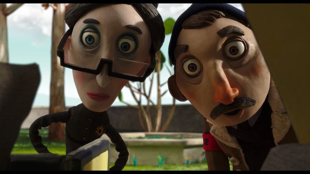 ストップモーションアニメ『ぼくの名前はズッキーニ』【劇中カット集】（8枚目）