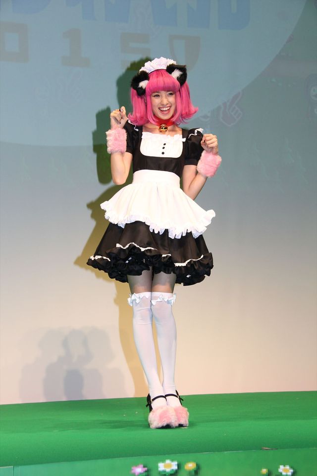 アッキーナ、クリスマスプレゼントに「悩み中」　画像ギャラリー（3枚目）