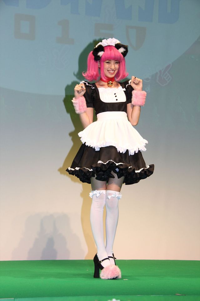 アッキーナ、クリスマスプレゼントに「悩み中」　画像ギャラリー（6枚目）