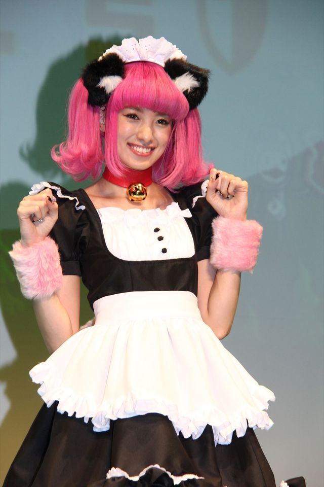 アッキーナ、クリスマスプレゼントに「悩み中」　画像ギャラリー（7枚目）