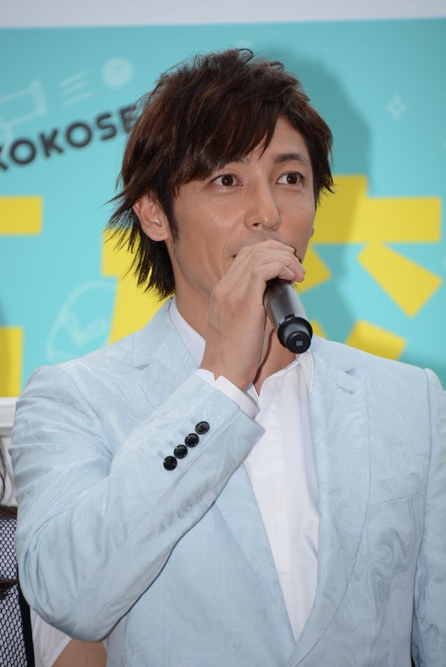 玉木宏、海上に現る！映画『幕末高校生』出航イベント写真ギャラリー（6枚目）