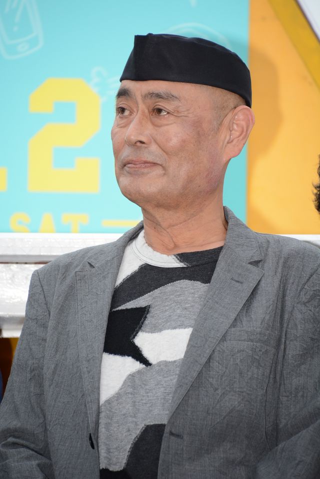 玉木宏、海上に現る！映画『幕末高校生』出航イベント写真ギャラリー（7枚目）