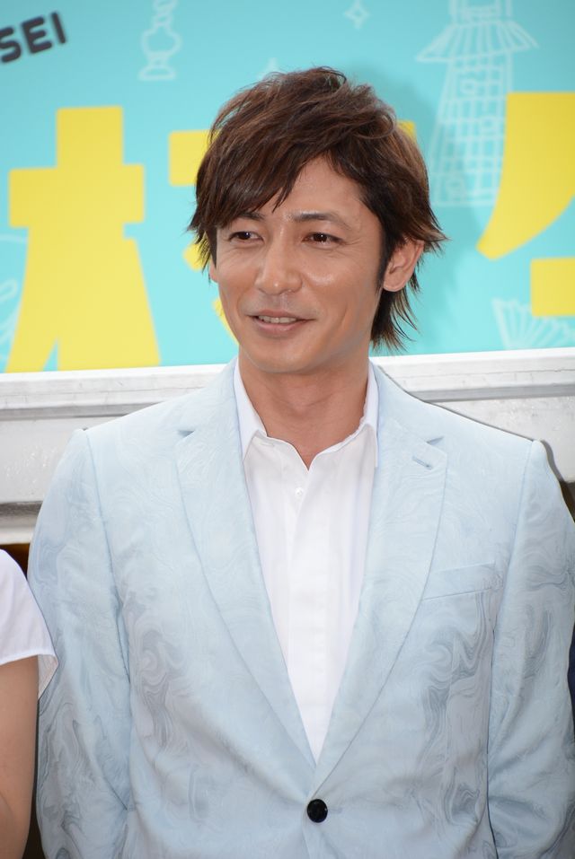 玉木宏、海上に現る！映画『幕末高校生』出航イベント写真ギャラリー（9枚目）