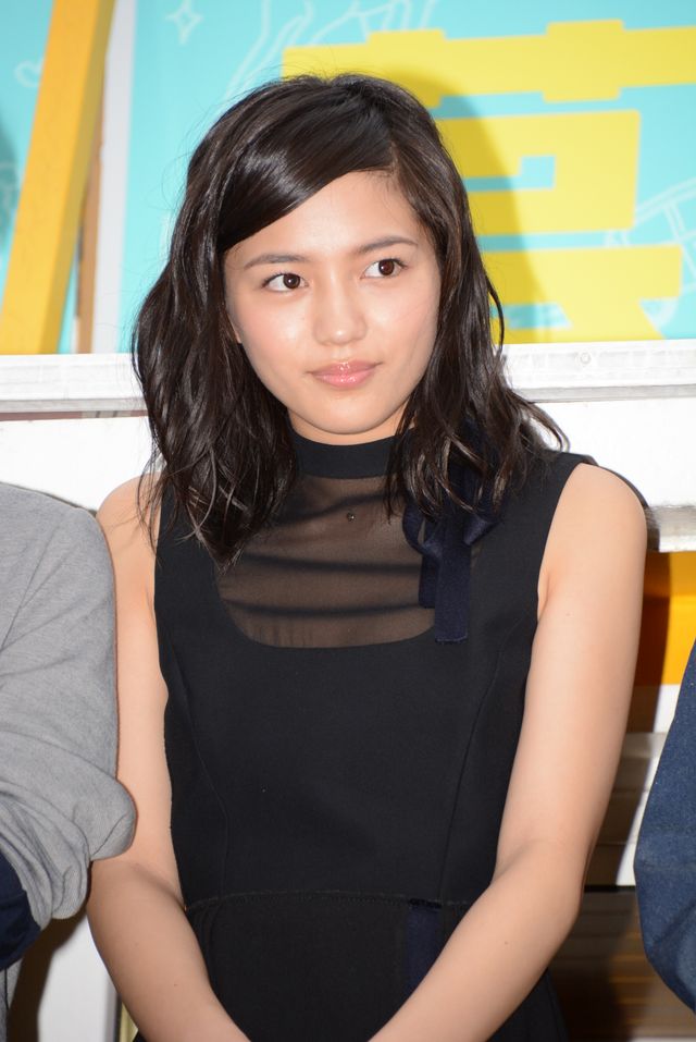 玉木宏、海上に現る！映画『幕末高校生』出航イベント写真ギャラリー（13枚目）