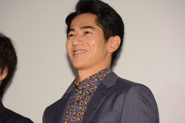 『泣き虫しょったんの奇跡』公開記念舞台あいさつ（4枚目）