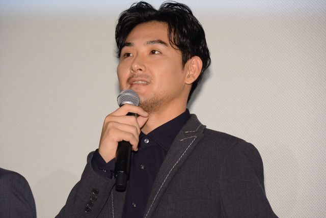 『泣き虫しょったんの奇跡』公開記念舞台あいさつ（5枚目）