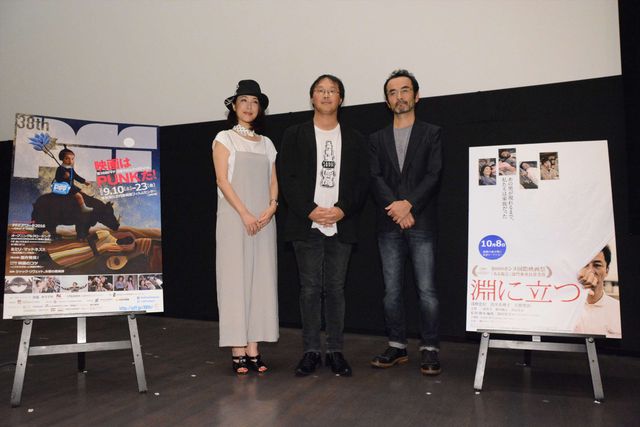 カンヌ受賞の深田晃司監督、かつて落選したPFFにリベンジ！画像ギャラリー（5枚目）