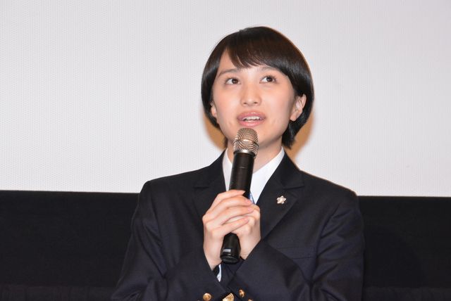 ももクロ、全国127館舞台あいさつ達成！　プラス1館追加発表にも意欲！　画像ギャラリー（5枚目）