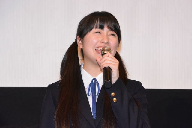 ももクロ、全国127館舞台あいさつ達成！　プラス1館追加発表にも意欲！　画像ギャラリー（11枚目）