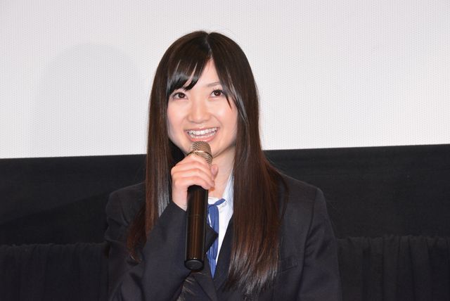 ももクロ、全国127館舞台あいさつ達成！　プラス1館追加発表にも意欲！　画像ギャラリー（12枚目）