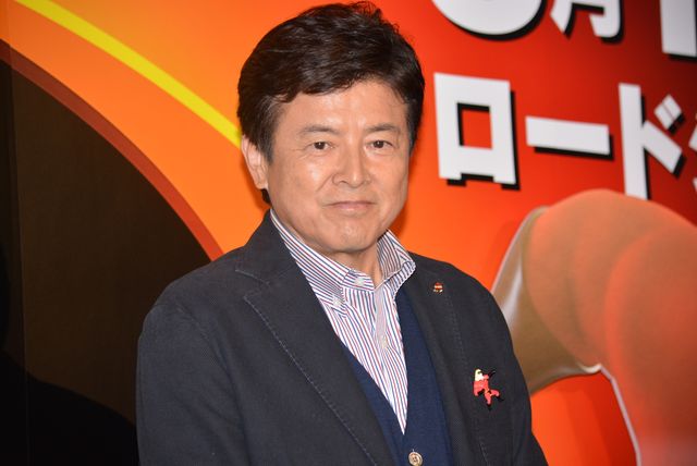 Mr.インクレディブルに染まった会場！三浦友和＆黒木瞳登壇『インクレディブル・ファミリー』完成披露（2枚目）