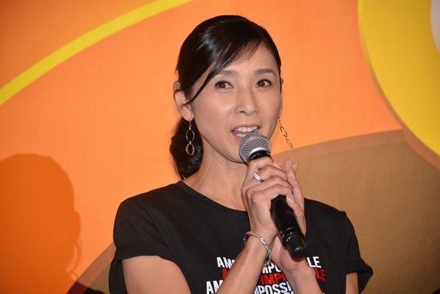 Mr.インクレディブルに染まった会場！三浦友和＆黒木瞳登壇『インクレディブル・ファミリー』完成披露（5枚目）