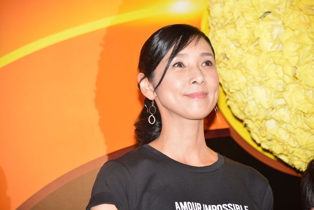 Mr.インクレディブルに染まった会場！三浦友和＆黒木瞳登壇『インクレディブル・ファミリー』完成披露（6枚目）