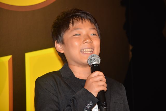 Mr.インクレディブルに染まった会場！三浦友和＆黒木瞳登壇『インクレディブル・ファミリー』完成披露（8枚目）