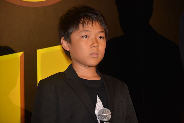 Mr.インクレディブルに染まった会場！三浦友和＆黒木瞳登壇『インクレディブル・ファミリー』完成披露（9枚目）