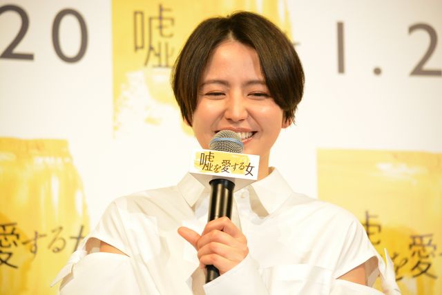 高橋一生＆長澤まさみ、相手の嘘は分かる！　画像ギャラリー（4枚目）