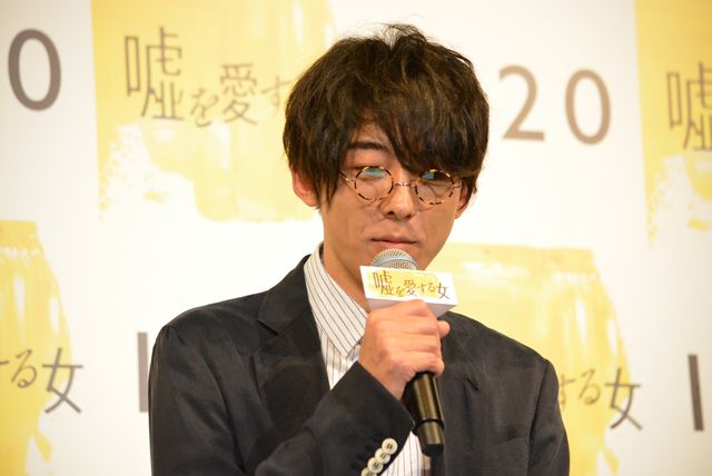 高橋一生＆長澤まさみ、相手の嘘は分かる！　画像ギャラリー（5枚目）