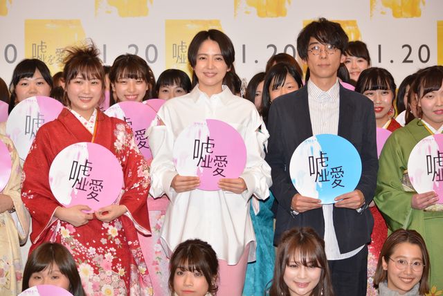 高橋一生＆長澤まさみ、相手の嘘は分かる！　画像ギャラリー（6枚目）