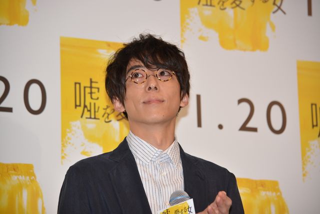 高橋一生＆長澤まさみ、相手の嘘は分かる！　画像ギャラリー（10枚目）