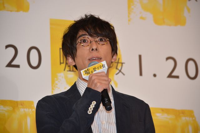 高橋一生＆長澤まさみ、相手の嘘は分かる！　画像ギャラリー（11枚目）