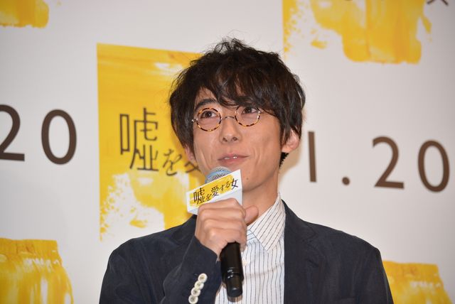 高橋一生＆長澤まさみ、相手の嘘は分かる！　画像ギャラリー（12枚目）