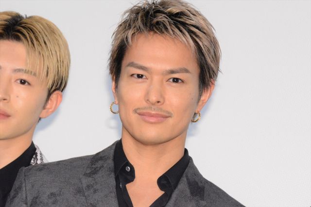 小林直己、今市隆二、佐野玲於、佐藤大樹が集結！『その瞬間、僕は泣きたくなった-CINEMA FIGHTERS project-』完成披露舞台あいさつ：フォトギャラリー