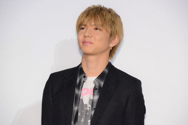 小林直己、今市隆二、佐野玲於、佐藤大樹が集結！『その瞬間、僕は泣きたくなった-CINEMA FIGHTERS project-』完成披露舞台あいさつ（4枚目）