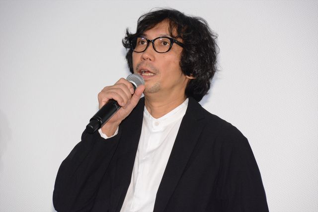 小林直己、今市隆二、佐野玲於、佐藤大樹が集結！『その瞬間、僕は泣きたくなった-CINEMA FIGHTERS project-』完成披露舞台あいさつ（8枚目）