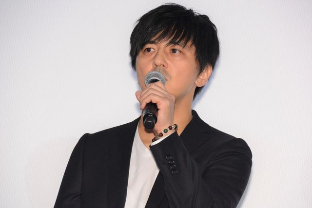 小林直己、今市隆二、佐野玲於、佐藤大樹が集結！『その瞬間、僕は泣きたくなった-CINEMA FIGHTERS project-』完成披露舞台あいさつ（15枚目）