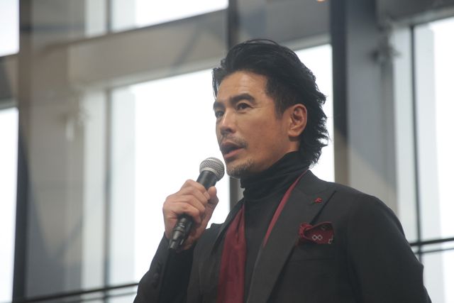 鈴木亮平、戸田恵梨香、永瀬廉、藤澤涼架らキャスト集合　日曜劇場「リブート」制作発表会（5枚目）