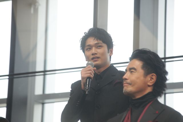 鈴木亮平、戸田恵梨香、永瀬廉、藤澤涼架らキャスト集合　日曜劇場「リブート」制作発表会（6枚目）