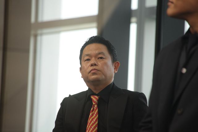 鈴木亮平、戸田恵梨香、永瀬廉、藤澤涼架らキャスト集合　日曜劇場「リブート」制作発表会（7枚目）