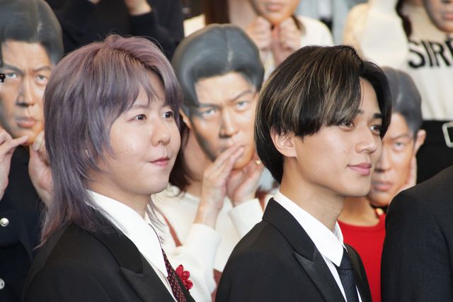 鈴木亮平、戸田恵梨香、永瀬廉、藤澤涼架らキャスト集合　日曜劇場「リブート」制作発表会（11枚目）