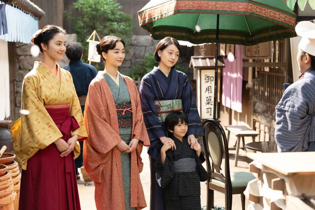 【画像11枚】朝ドラ「風、薫る」シマケン（佐野晶哉）が見守って…第120回場面写真（5枚目）