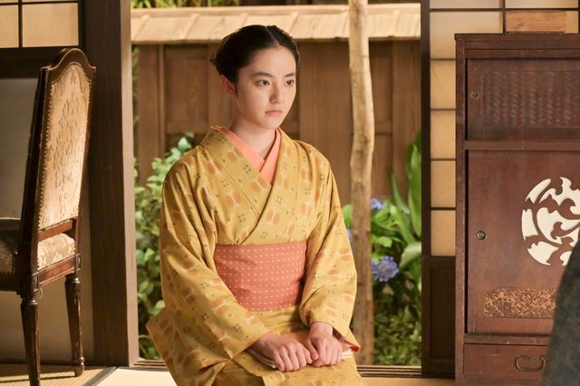 【画像11枚】朝ドラ「風、薫る」シマケン（佐野晶哉）が見守って…第120回場面写真（8枚目）