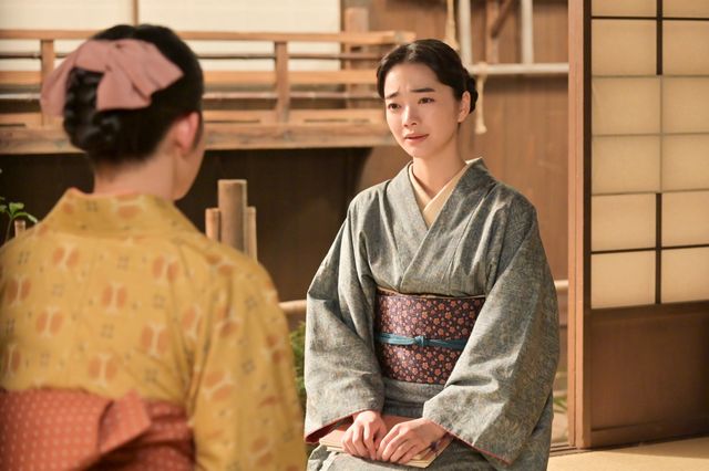 【画像11枚】朝ドラ「風、薫る」シマケン（佐野晶哉）が見守って…第120回場面写真（10枚目）