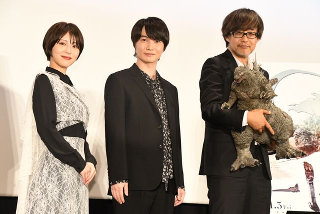 東京国際映画祭クロージング『ゴジラ-1.0』上映：フォトギャラリー