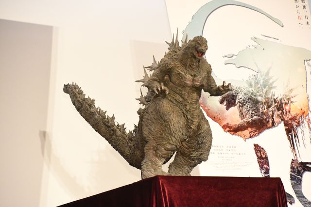 東京国際映画祭クロージング『ゴジラ-1.0』上映（7枚目）