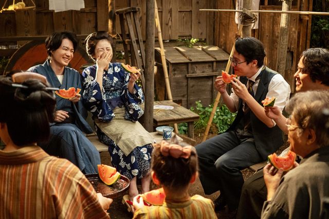 田邊は心を痛めて…「らんまん」第97回の場面写真：フォトギャラリー