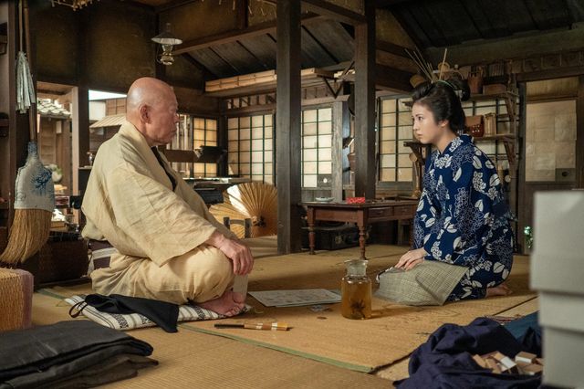 田邊は心を痛めて…「らんまん」第97回の場面写真（3枚目）