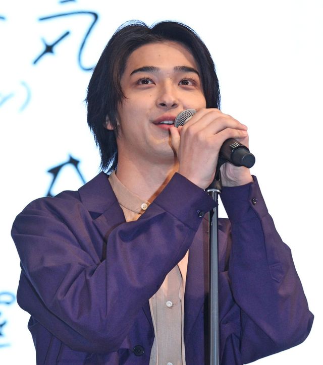 横浜流星の生歌にファン歓喜！CD発売記念イベント（2枚目）