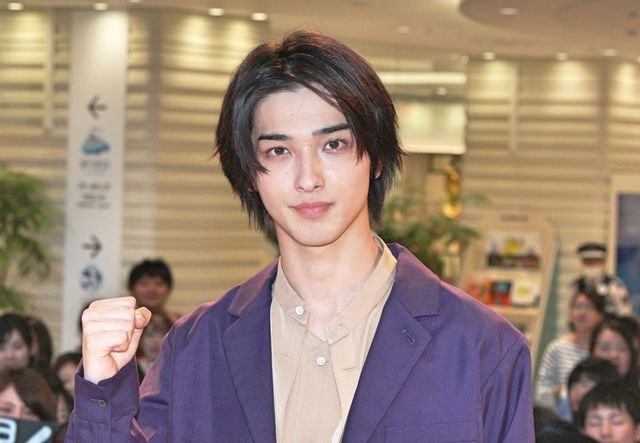 横浜流星の生歌にファン歓喜！CD発売記念イベント（8枚目）