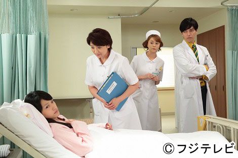 「ナースのお仕事」12年ぶり復活！フォトギャラリー（3枚目）