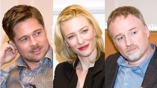 『ベンジャミン・バトン 数奇な人生』ブラッド・ピット、ケイト・ブランシェット単独インタビュー