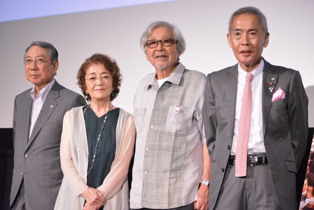 『男はつらいよ』50周年プロジェクト発表会（4枚目）